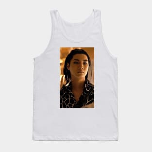 Dangerous niragi Tank Top